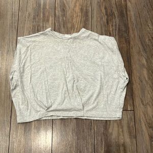 Cotton On Cropped Muscle Tee